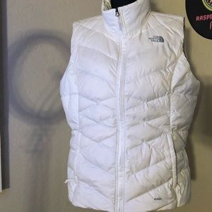 Women’s North Face 550 XL Down Puffer Vest